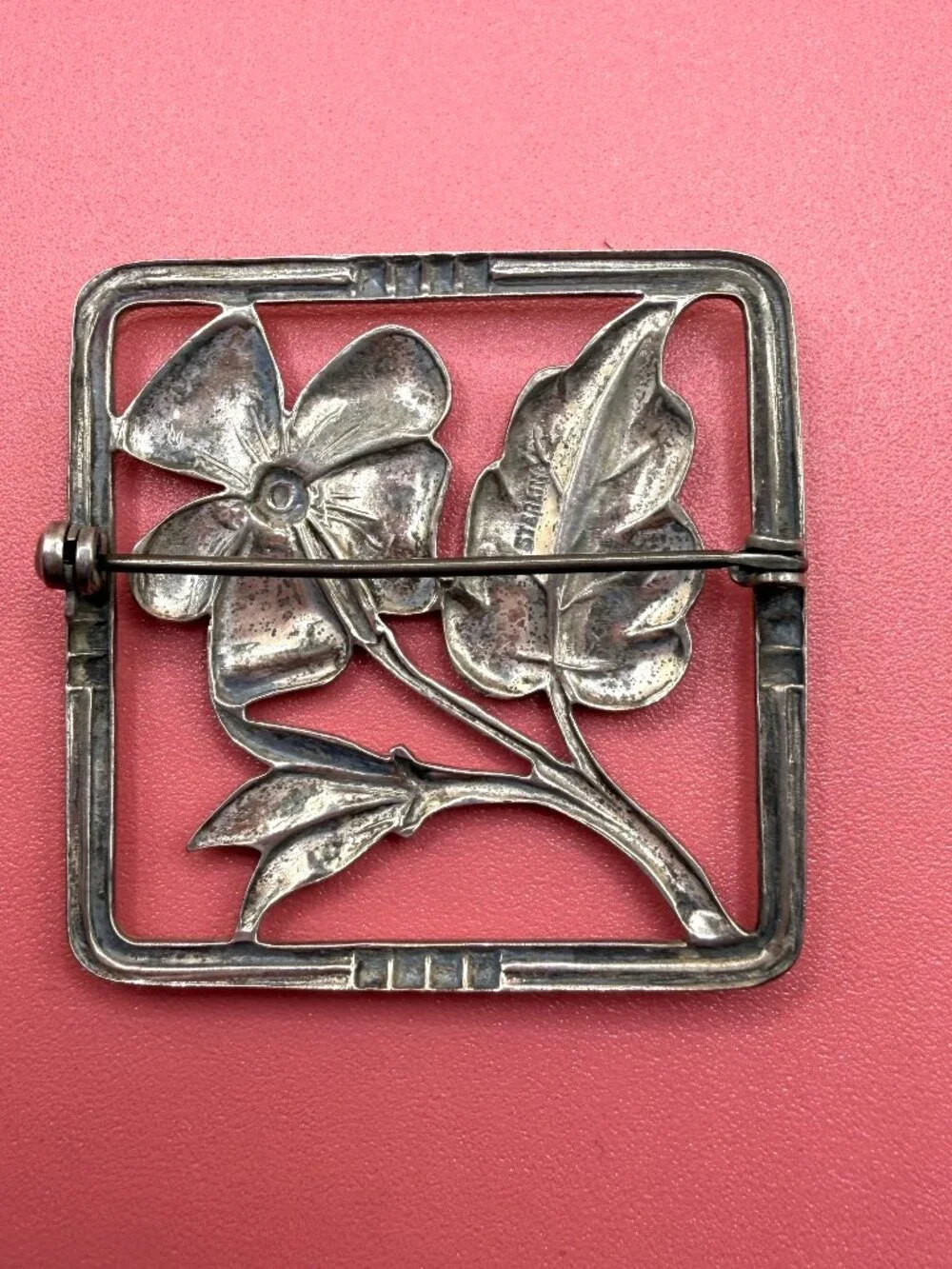 N/A vintage sterling